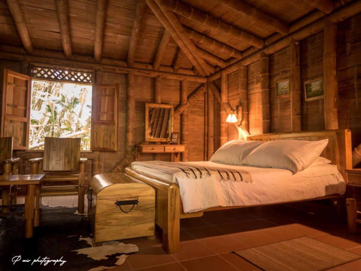 Hotel Bosques Del Saman Alcala Кимбайя Экстерьер фото