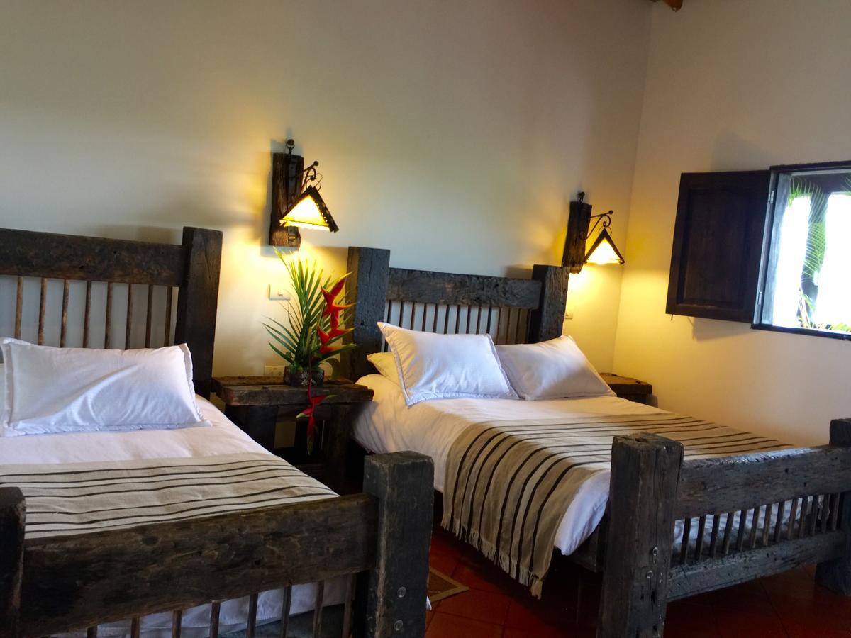 Hotel Bosques Del Saman Alcala Кимбайя Экстерьер фото