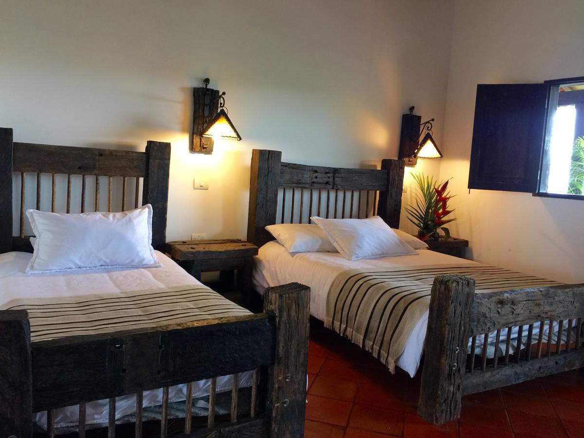 Hotel Bosques Del Saman Alcala Кимбайя Экстерьер фото